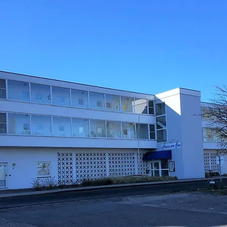 Apartment Haus Am - Steinwarder Has 011 Haus Am *
