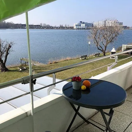 Daire Haus Am - Steinwarder Has 011 Haus Am