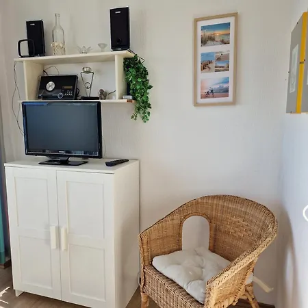 Daire Haus Am - Steinwarder Has 011 Haus Am *